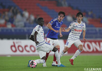 【明治安田Ｊ１ 第34節 横浜FMvs新潟】