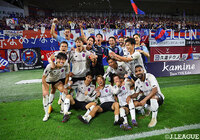 【明治安田Ｊ１ 第34節 神戸vsFC東京】