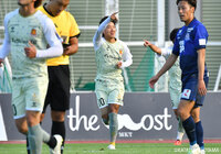 【明治安田Ｊ３ 第33節 富山vs福島】