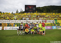 【明治安田Ｊ２ 第36節 藤枝vs千葉】