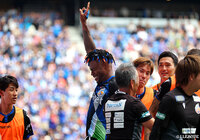 【明治安田Ｊ２ 第36節 長崎vs鹿児島】