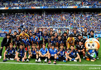 【明治安田Ｊ２ 第36節 長崎vs鹿児島】