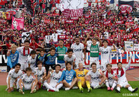 【明治安田Ｊ２ 第36節 横浜FCvs岡山】