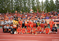 【明治安田Ｊ２ 第36節 山口vs甲府】