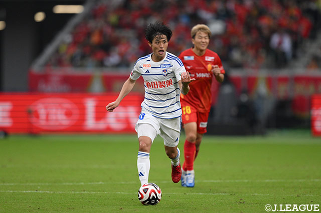 【ルヴァンカップ 決勝 名古屋vs新潟】