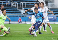 【明治安田Ｊ３ 第35節 YS横浜vs長野】