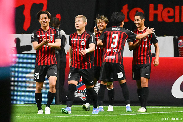 【明治安田Ｊ１ 第35節 札幌vsＣ大阪】