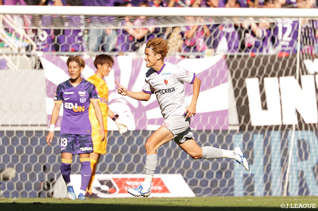 【明治安田Ｊ１ 第35節 広島vs京都】