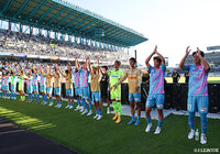 【明治安田Ｊ１ 第35節 鳥栖vs町田】