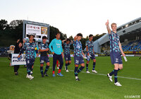 【明治安田Ｊ１ 第35節 福岡vs柏】