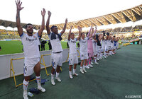 【明治安田Ｊ２ 第37節 千葉vs長崎】