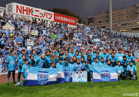 【明治安田Ｊ２ 第37節 横浜FCvs栃木】