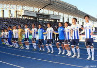 【明治安田Ｊ２ 第37節 水戸vs山形】