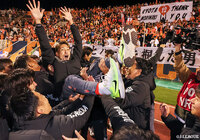 【明治安田Ｊ２ 第37節 愛媛vs山口】