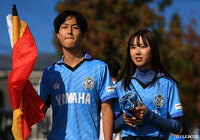 【明治安田Ｊ１ 第36節 磐田vsＧ大阪】