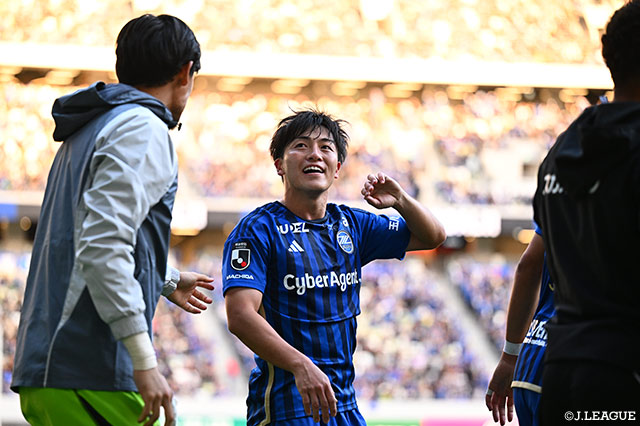 【明治安田Ｊ１ 第36節 町田vsFC東京】