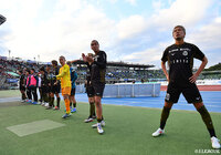 【明治安田Ｊ１ 第36節 湘南vs札幌】