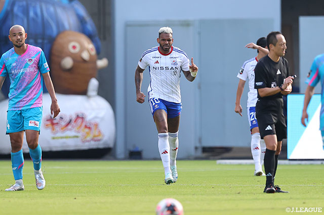 【明治安田Ｊ１ 第36節 鳥栖vs横浜FM】