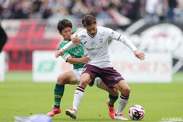 【明治安田Ｊ１ 第36節 東京Ｖvs神戸】