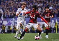 【明治安田Ｊ１ 第36節 浦和vs広島】