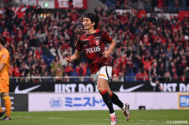 【明治安田Ｊ１ 第36節 浦和vs広島】