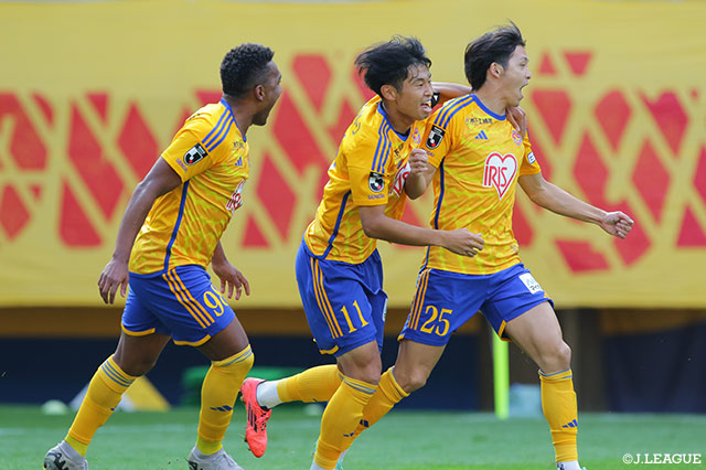 【明治安田Ｊ２ 第38節 仙台vs大分】