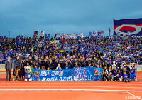 【明治安田Ｊ２ 第38節 甲府vs水戸】