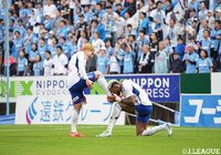 【明治安田Ｊ１ 第29節 磐田vs横浜FM】