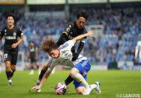 【明治安田Ｊ１ 第29節 磐田vs横浜FM】