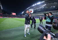 【明治安田Ｊ１ 第28節 浦和vs川崎Ｆ】