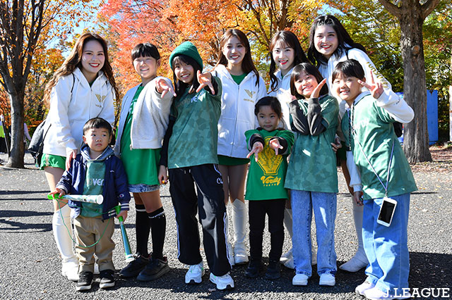 【明治安田Ｊ１ 第37節 東京Ｖvs川崎Ｆ】