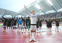 【明治安田Ｊ１ 第37節 新潟vsＧ大阪】