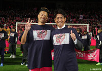 【明治安田Ｊ１ 第37節 Ｃ大阪vs鹿島】