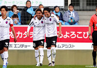 【明治安田Ｊ１ 第37節 磐田vsFC東京】