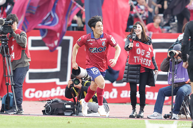 【Ｊ１昇格プレーオフ 準決勝 山形vs岡山】