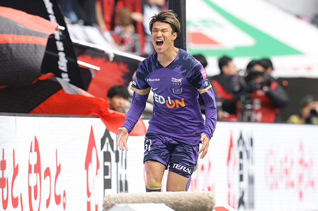 【明治安田Ｊ１ 第37節 広島vs札幌】