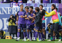 【明治安田Ｊ１ 第37節 広島vs札幌】