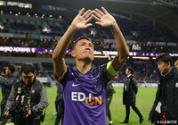 【明治安田Ｊ１ 第37節 広島vs札幌】