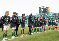 【Ｊ２昇格プレーオフ 準決勝 松本vs福島】