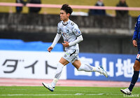 【Ｊ２昇格プレーオフ 準決勝 富山vsFC大阪】