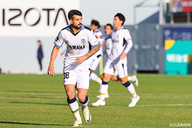 【明治安田Ｊ１ 第38節 鳥栖vs磐田】