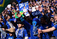 【明治安田Ｊ１ 第38節 鹿島vs町田】