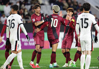 【ACLE リーグステージ MD7 神戸vs上海海港】