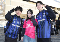 【明治安田Ｊ１ 第1節 Ｇ大阪vsＣ大阪】