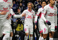 【明治安田Ｊ１ 第1節 Ｇ大阪vsＣ大阪】