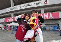 【明治安田Ｊ１ 第1節 岡山vs京都】