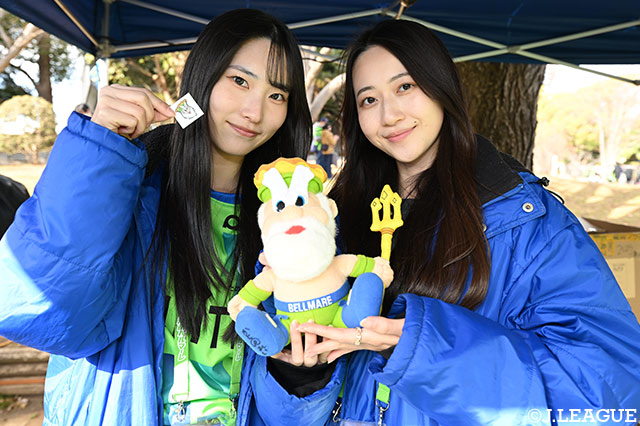 【明治安田Ｊ１ 第1節 湘南vs鹿島】