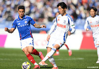 【明治安田Ｊ１ 第1節 横浜FMvs新潟】