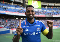 【明治安田Ｊ１ 第1節 横浜FMvs新潟】