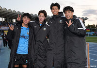 【明治安田Ｊ１ 第1節 川崎Ｆvs名古屋】